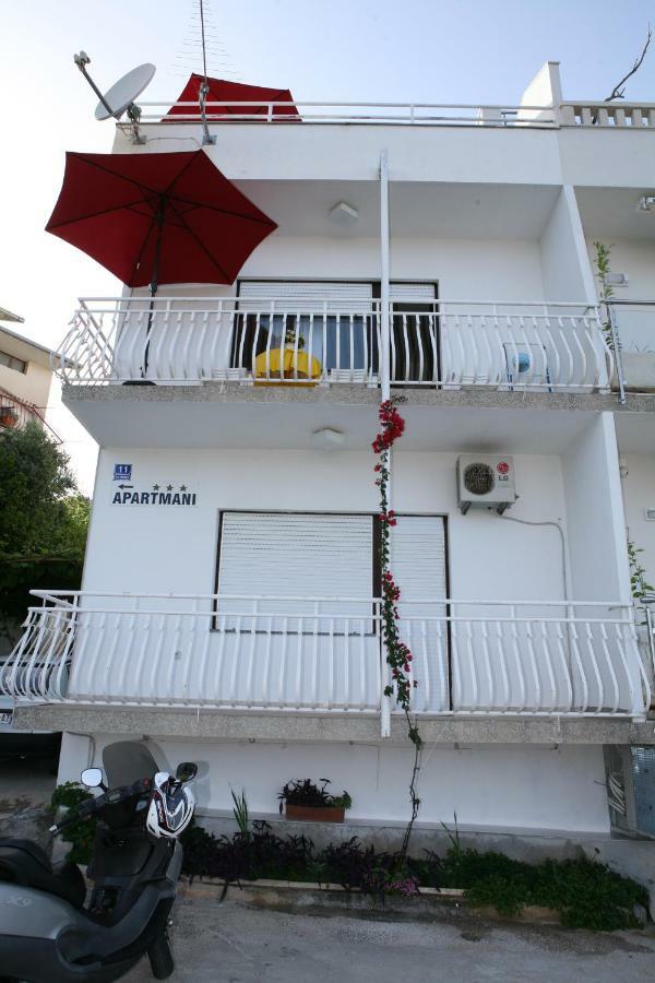 Rooms And Apartments Kurtovic Donji Seget Екстериор снимка